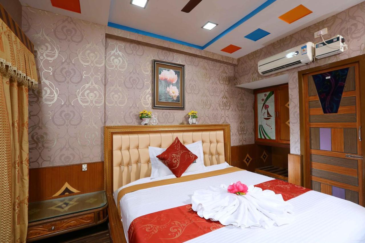 Hotel Shri Swarna'S Palace - A Business Class Hotel Tiruchirappalli Εξωτερικό φωτογραφία