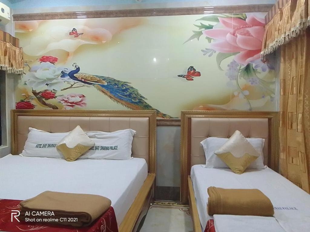 Hotel Shri Swarna'S Palace - A Business Class Hotel Tiruchirappalli Εξωτερικό φωτογραφία