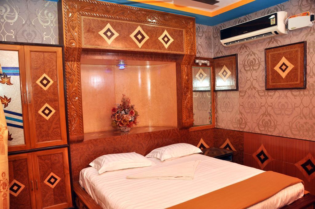 Hotel Shri Swarna'S Palace - A Business Class Hotel Tiruchirappalli Εξωτερικό φωτογραφία