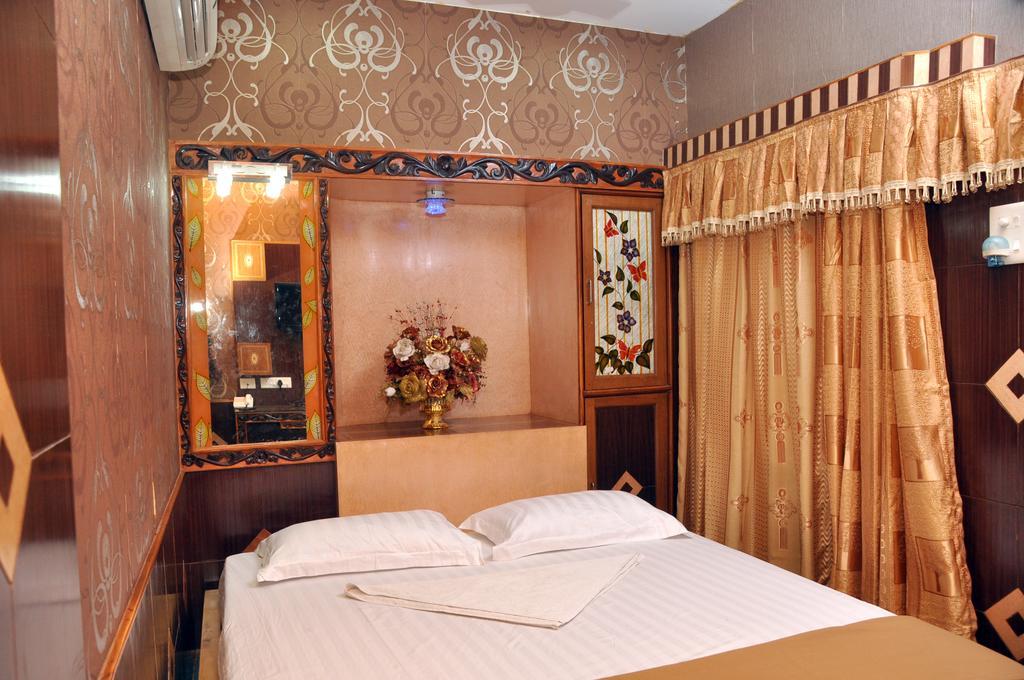 Hotel Shri Swarna'S Palace - A Business Class Hotel Tiruchirappalli Εξωτερικό φωτογραφία