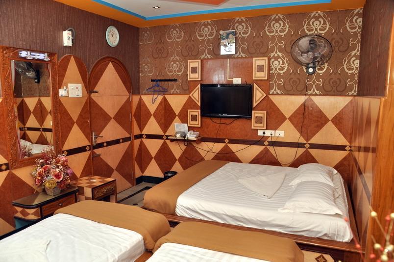 Hotel Shri Swarna'S Palace - A Business Class Hotel Tiruchirappalli Εξωτερικό φωτογραφία