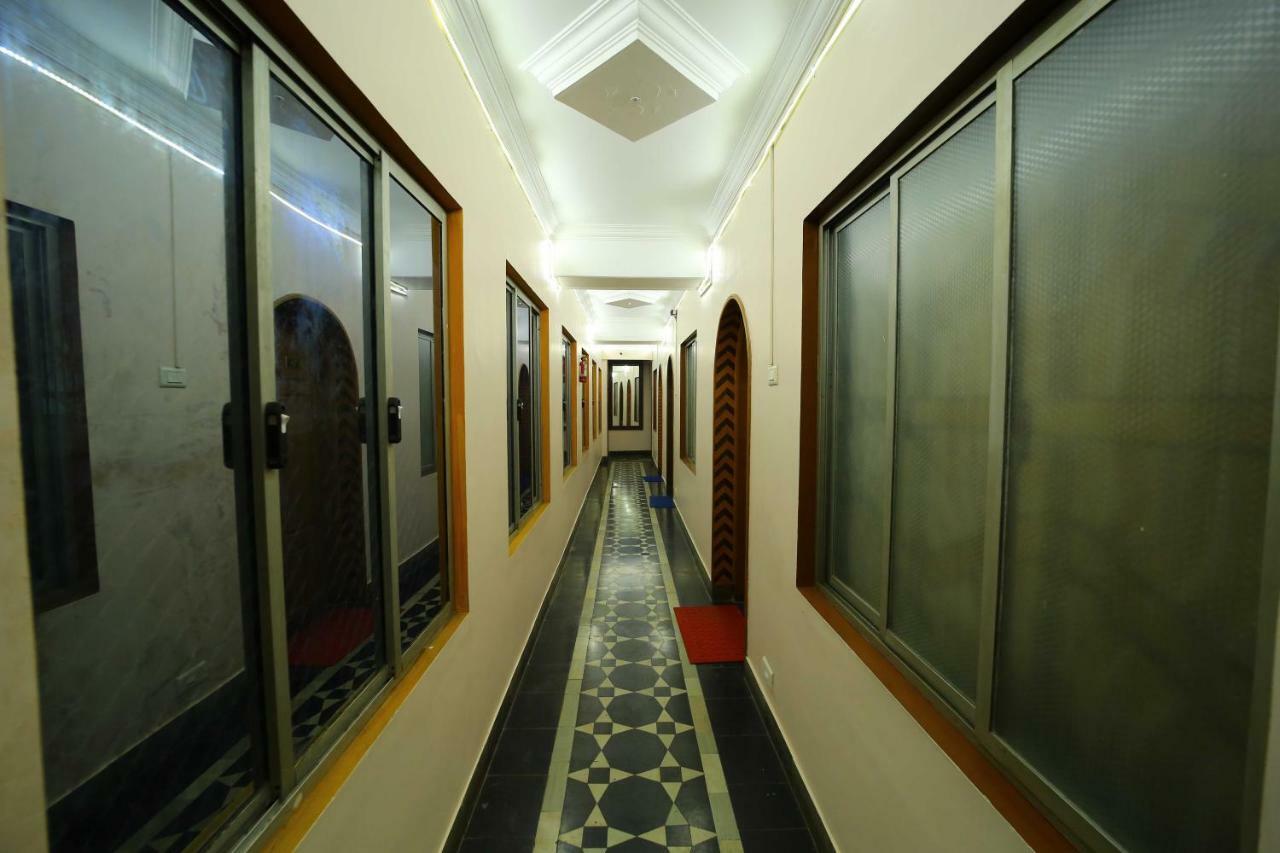 Hotel Shri Swarna'S Palace - A Business Class Hotel Tiruchirappalli Εξωτερικό φωτογραφία