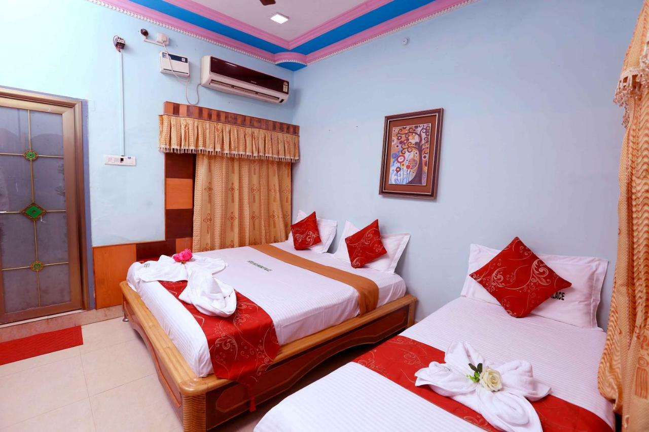 Hotel Shri Swarna'S Palace - A Business Class Hotel Tiruchirappalli Εξωτερικό φωτογραφία